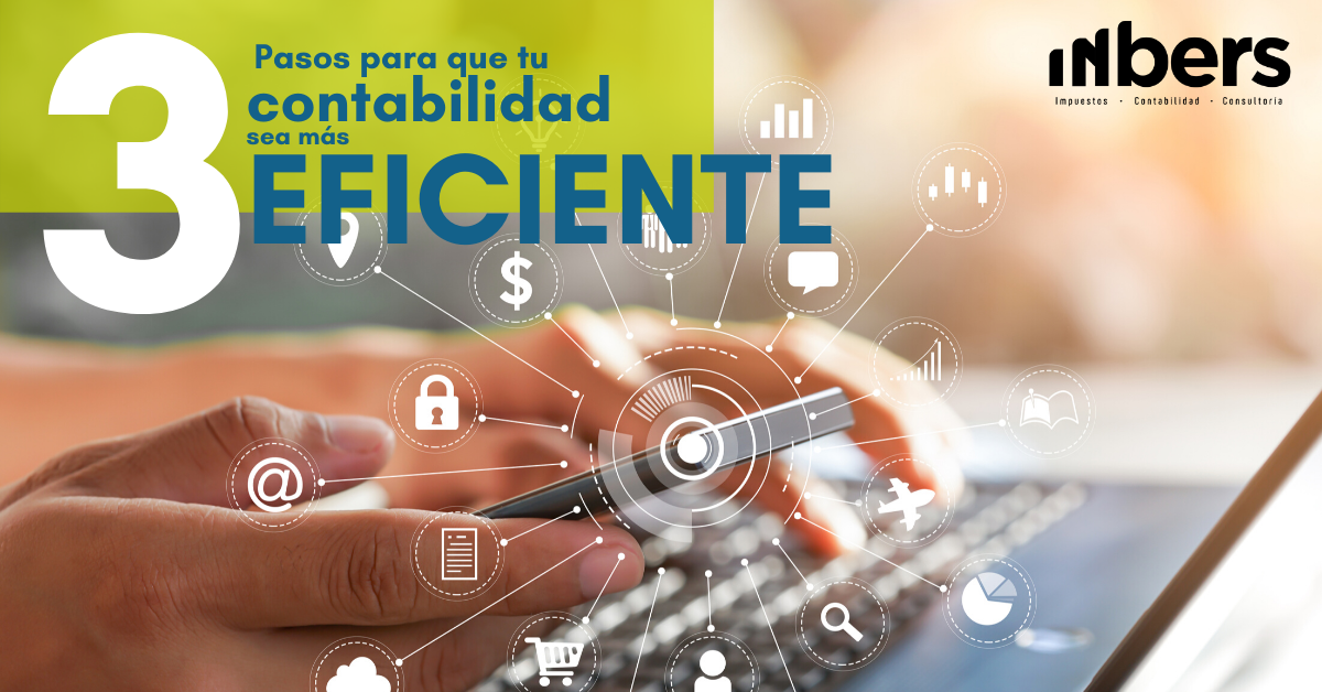 conta eficiente
