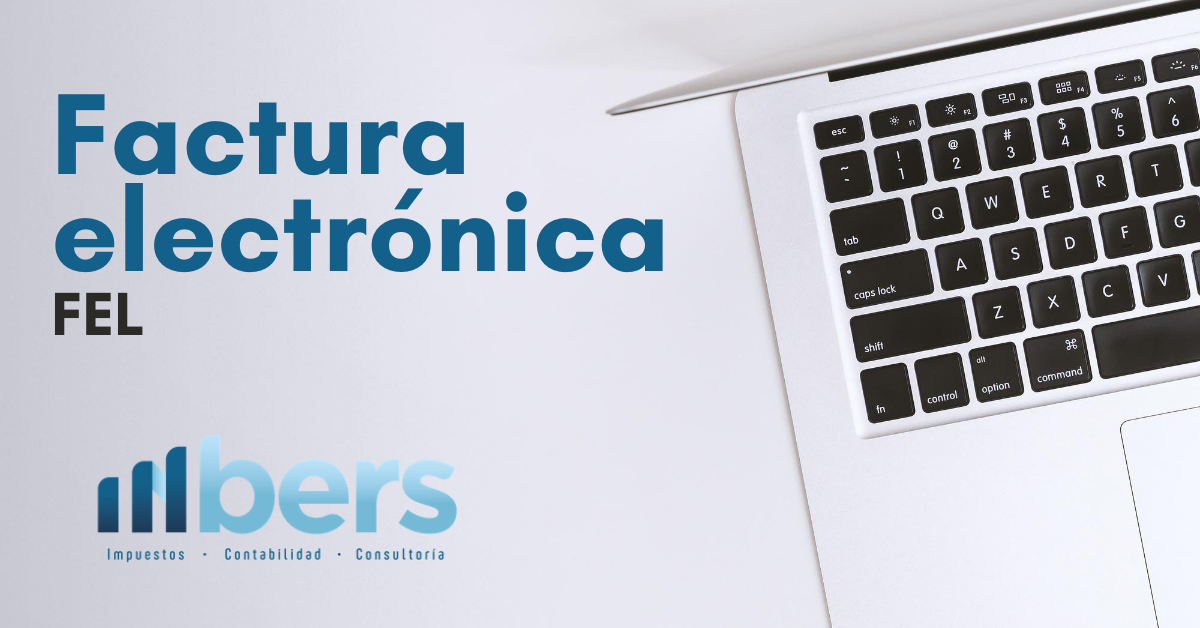 Factura electrónica FEL