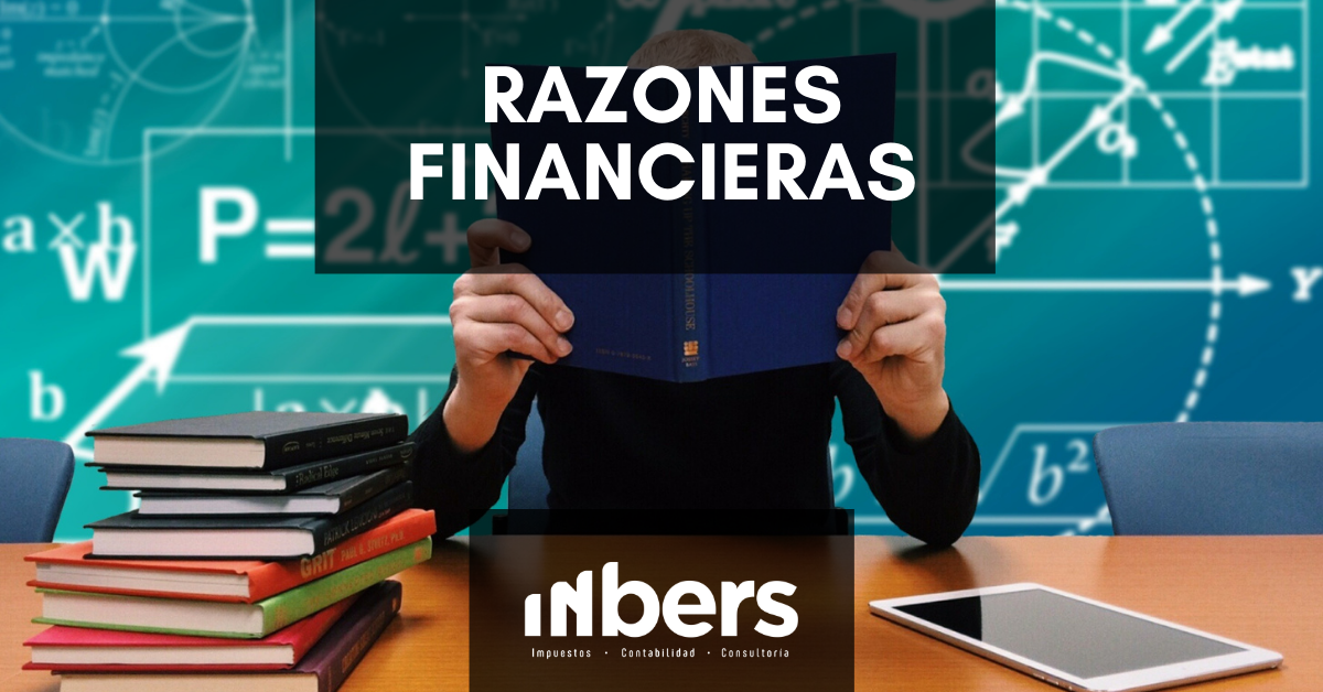 razones financieras