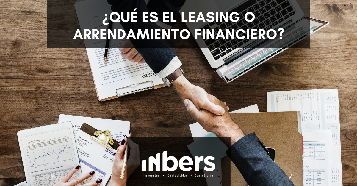 que es el leasing financiero
