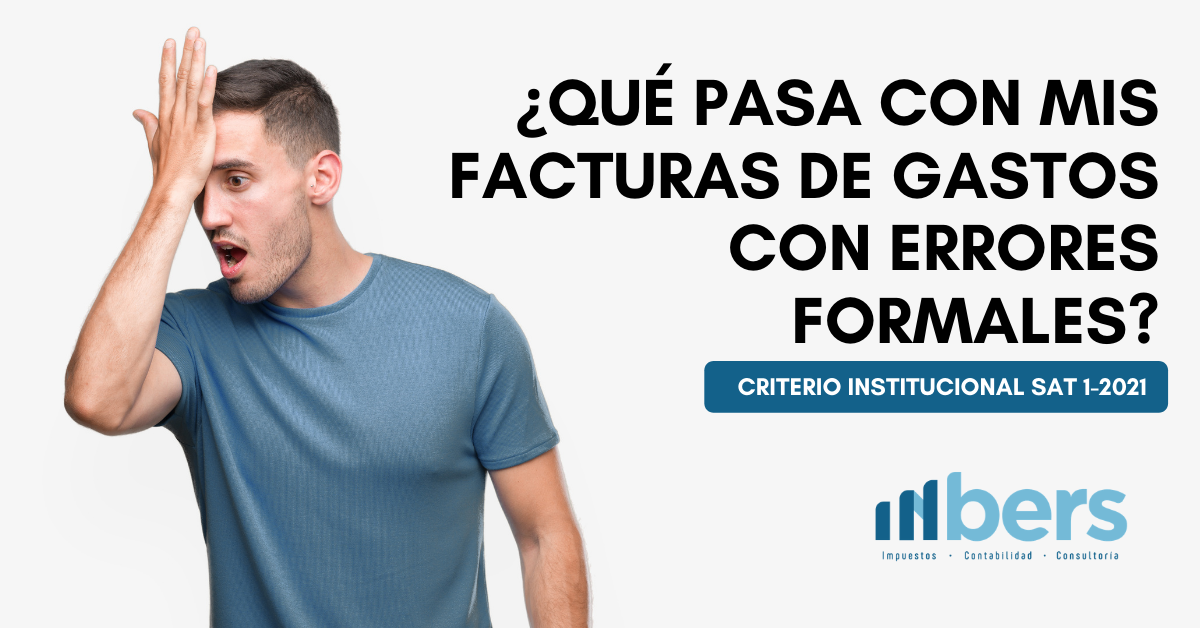Criterio institucional 1-2021 sat