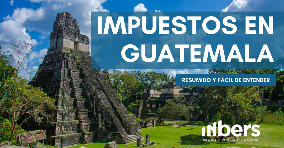 Impuestos en Guatemala