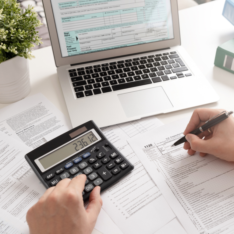 Quienes llevan contabilidad completa