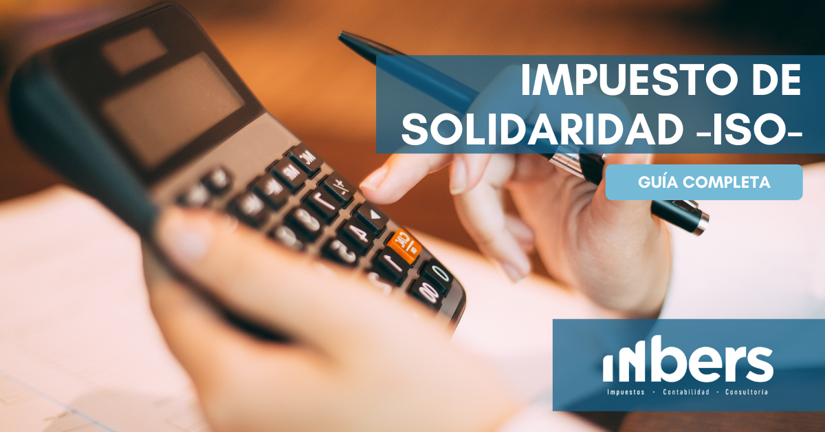 Impuesto de Solidaridad ISO