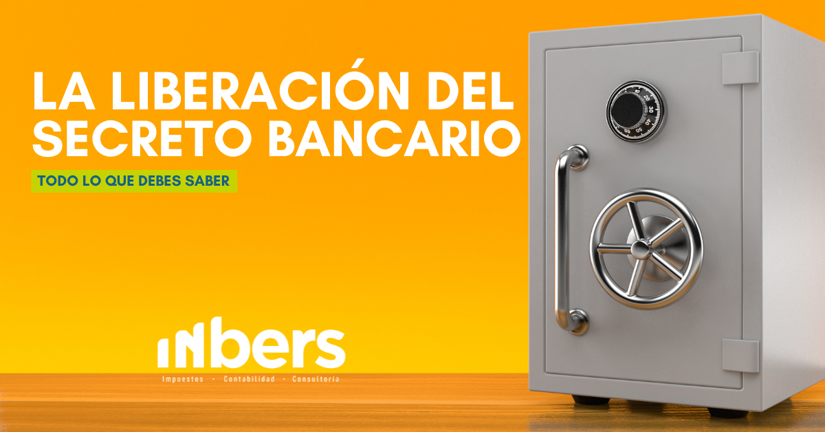 Liberación secreto bancario en guatemala