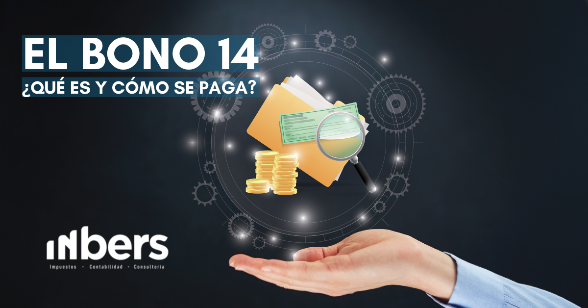 que es y como se paga el bono 14